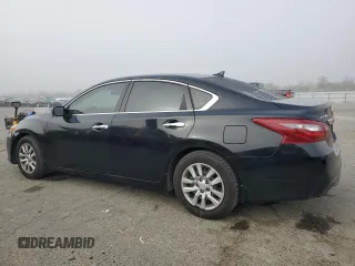 2018 Nissan Altima SV with VIN 1N4AL3AP1JC257392, listed as a Copart auction lot 47040325 with 54,188 mi miles and Salvage Title. Bid and sale history available at DreamBid. Image 2.