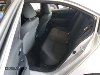 2024 Toyota Corolla LE with VIN 5YFB4MDEXRP156575, listed as a IAAI auction lot 42796083 with 17,024 mi miles and . Bid and sale history available at DreamBid. Image 21.