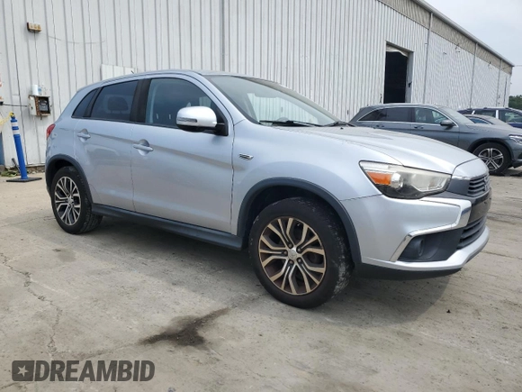 2016 Mitsubishi Outlander ES с VIN JA4AR3AW0GZ034227, выставлен на аукционе Copart как лот 59409015 с пробегом 139 589 миль миль и Чистый • Clean title. История ставок и продаж доступна на DreamBid. Изображение 4.