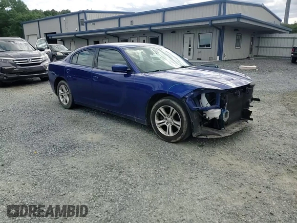 2020 Dodge Charger SXT z VIN 2C3CDXBGXLH100857, wystawiony jako Copart lot #55782515 z przebiegiem 105 046 mil mil oraz Szkoda całkowita • Salvage title. Historia ofert i sprzedaży dostępna na DreamBid. Obrazek 14.