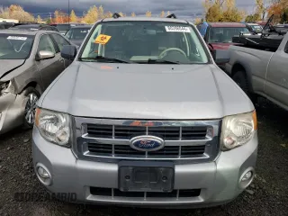 2012 Ford Escape XLT с VIN 1FMCU0D73CKB55395, выставлен на аукционе Copart как лот 80398044 с пробегом 159 656 миль миль и Списание • Salvage title. История ставок и продаж доступна на DreamBid. Изображение 5.