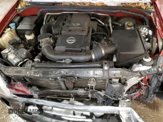 2010 Nissan Frontier SE with VIN 1N6AD0FV4AC402337, listed as a Copart auction lot 84644814 with 127,344 mi miles and Clean title. Bid and sale history available at DreamBid. Image 11.