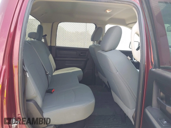 2020 Ram 1500 Express с VIN 3C6RR6KG0LG175401, выставлен на аукционе IAAI как лот 42120649 с пробегом 163 093 миль миль и . История ставок и продаж доступна на DreamBid. Изображение 8.