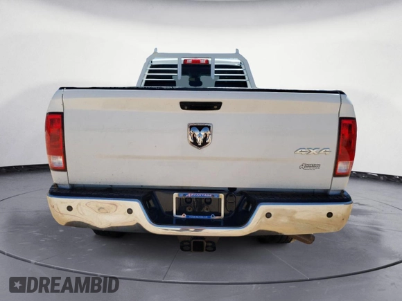 2016 Ram 2500 Tradesman with VIN 3C6UR5HJ0GG129550, listed as a Copart auction lot 48294933 with 168,783 mi miles and Clean title. Bid and sale history available at DreamBid. Image 6.