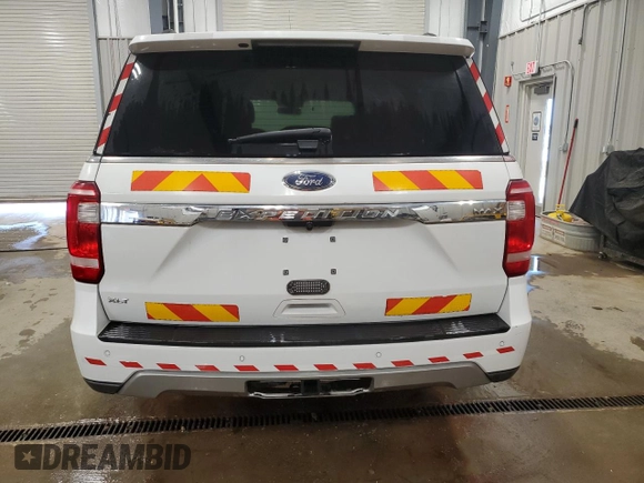 2020 Ford Expedition Max XLT с VIN 1FMJK1JT9LEA40643, выставлен на аукционе Copart как лот 59981045 с пробегом 210 536 миль миль и Чистый • Clean title. История ставок и продаж доступна на DreamBid. Изображение 6.