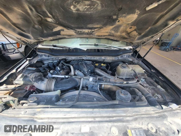 2019 Ford F-250 XL с VIN 1FT7W2BT6KED86588, выставлен на аукционе IAAI как лот 42781927 с пробегом 239 312 миль миль и . История ставок и продаж доступна на DreamBid. Изображение 12.