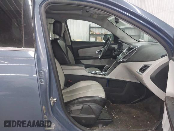 2011 GMC Terrain SLT-2 with VIN 2CTFLXE52B6365020, listed as a IAAI auction lot 41268129 with 177,548 mi miles. Bid and sale history available at carsss.com. Image 5.