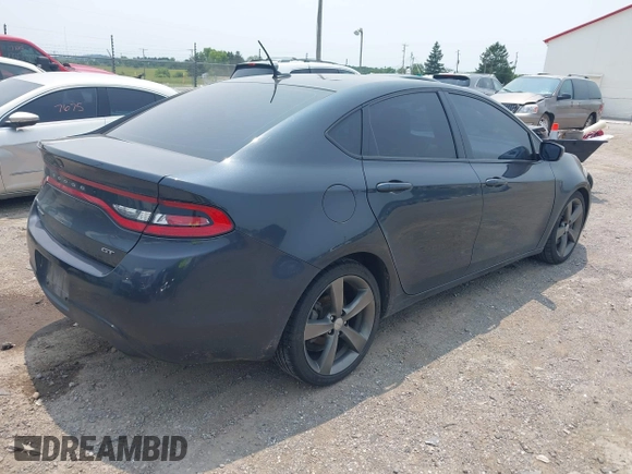 2014 Dodge Dart GT с VIN 1C3CDFEB9ED797352, выставлен на аукционе IAAI как лот 42399891 с пробегом 201 035 миль миль и . История ставок и продаж доступна на DreamBid. Изображение 4.