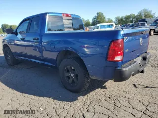 2009 Dodge Ram 1500 ST with VIN 1D3HB18T79S727176, listed as a Copart auction lot 69806264 with 73,179 mi miles and Salvage Title. Bid and sale history available at carsss.com. Image 2.