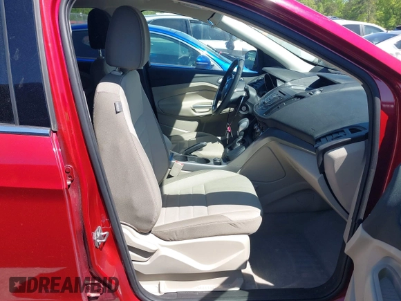 2016 Ford Escape SE with VIN 1FMCU9GX9GUC71209, listed as a IAAI auction lot 42037642 with 82,521 mi miles and . Bid and sale history available at DreamBid. Image 5.