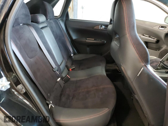2011 Subaru WRX WRX STI with VIN JF1GV8J68BL525512, listed as a Copart auction lot 51270915 with 101,032 mi miles and Clean title. Bid and sale history available at DreamBid. Image 10.