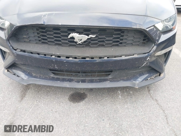 2021 Ford Mustang EcoBoost с VIN 1FA6P8TH6M5141370, выставлен на аукционе IAAI как лот 42626570 с пробегом 78 140 миль миль и . История ставок и продаж доступна на DreamBid. Изображение 6.