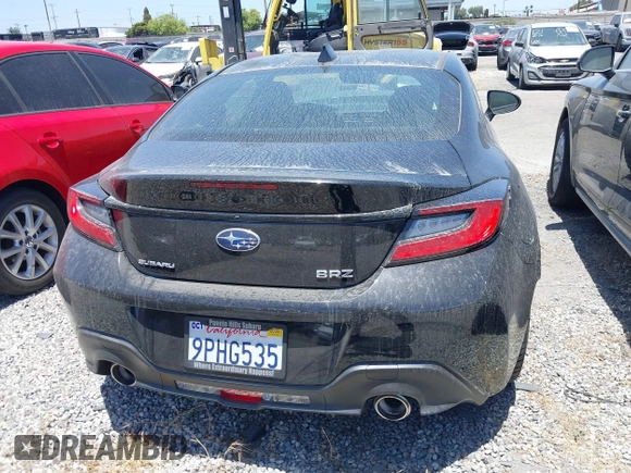 2024 Subaru BRZ Limited z VIN JF1ZDBE19R9702728, wystawiony jako IAAI lot #42141188 z przebiegiem 1 235 mil mil oraz . Historia ofert i sprzedaży dostępna na DreamBid. Obrazek 16.