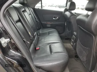 2006 Cadillac CTS with VIN 1G6DM57T360164762, listed as a Copart auction lot 48135635 with 157,950 mi miles and Salvage Title. Bid and sale history available at carsss.com. Image 10.