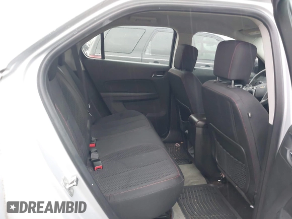 2015 Chevrolet Equinox LS z VIN 2GNALAEK0F6208009, wystawiony jako IAAI lot #41391899 z przebiegiem 51 491 mil mil oraz . Historia ofert i sprzedaży dostępna na DreamBid. Obrazek 8.