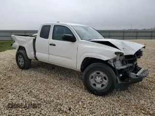 2021 Toyota Tacoma SR z VIN 3TYRX5GNXMT015985, wystawiony jako Copart lot #47067545 z przebiegiem 130 660 mil mil oraz Czysty tytuł • Clean title. Historia ofert i sprzedaży dostępna na DreamBid. Obrazek 4.