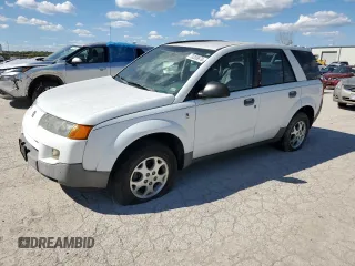 2003 Saturn VUE with VIN 5GZCZ63B83S806288, listed as a Copart auction lot 73200974 with Not Provided miles and Clean Title. Bid and sale history available at DreamBid. Image 1.