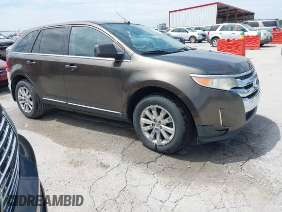 2011 Ford Edge Limited с VIN 2FMDK3KC3BBA43393, выставлен на аукционе IAAI как лот 42358898 с пробегом 198 059 миль миль и . История ставок и продаж доступна на DreamBid. Изображение 12.