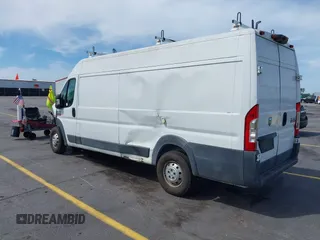 2015 Ram ProMaster Cargo with VIN 3C6URVJG7FE516864, listed as a IAAI auction lot 42206140 with 103,174 mi miles and . Bid and sale history available at DreamBid. Image 3.