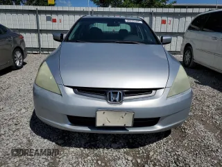 2004 Honda Accord LX z VIN 1HGCM56344A075057, wystawiony jako Copart lot #58235565 z przebiegiem 224 765 mil mil oraz Szkoda całkowita • Salvage title. Historia ofert i sprzedaży dostępna na DreamBid. Obrazek 5.