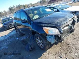 2011 Toyota RAV4 Ltd with VIN 2T3DF4DV3BW147120, listed as a IAAI auction lot 41419239 with 111,888 mi miles. Bid and sale history available at carsss.com. Image 1.