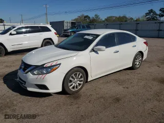 2017 Nissan Altima 2.5 S with VIN 1N4AL3AP4HN314473, listed as a Copart auction lot 50314415 with 183,119 mi miles and Salvage Title. Bid and sale history available at carsss.com. Image 1.