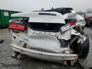 2016 Chevrolet Camaro 2LT with VIN 1G1FD1RS7G0143183, listed as a Copart auction lot 44300755 with 104,062 mi miles and Salvage Title. Bid and sale history available at carsss.com. Image 6.