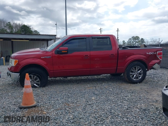 2013 Ford F-150 XL with VIN 1FTFW1EF0DKF79318, listed as a IAAI auction lot 41699072 with 218,353 mi miles. Bid and sale history available at carsss.com. Image 14.