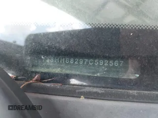 2007 Jeep Commander Overland z VIN 1J8HH68297C592567, wystawiony jako IAAI lot #42591274 z przebiegiem 254 555 mil mil oraz . Historia ofert i sprzedaży dostępna na DreamBid. Obrazek 9.