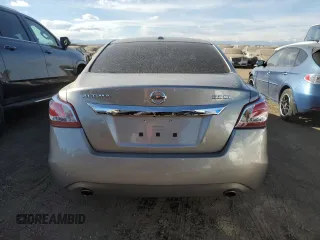 2013 Nissan Altima SV with VIN 1N4BL3AP8DC291239, listed as a Copart auction lot 84861854 with 122,799 mi miles and Salvage Title. Bid and sale history available at carsss.com. Image 6.