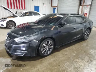 2016 Nissan Maxima SL with VIN 1N4AA6AP0GC392623, listed as a Copart auction lot 52427735 with 79,905 mi miles and Clean title. Bid and sale history available at DreamBid. Image 1.