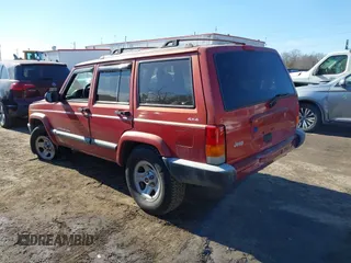 1999 Jeep Cherokee Sport with VIN 1J4FF68S4XL552718, listed as a IAAI auction lot 41443871 with 310,874 mi miles and . Bid and sale history available at DreamBid. Image 3.