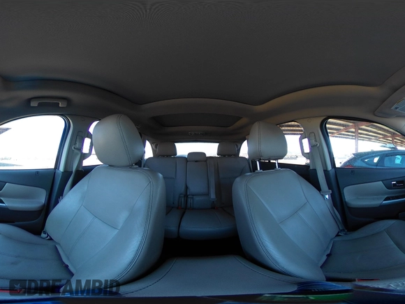 2014 Ford Edge Limited with VIN 2FMDK3KC9EBA25498, listed as a IAAI auction lot 41669598 with 117,661 mi miles. Bid and sale history available at carsss.com. Image 18.