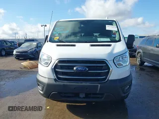 2020 Ford Transit Passenger XL with VIN 1FBAX2Y81LKA26321, listed as a IAAI auction lot 41110834 with Not Provided miles and . Bid and sale history available at DreamBid. Image 12.