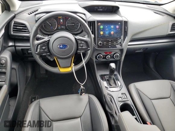 2022 Subaru Crosstrek Special Sports with VIN JF2GTHSC7NH206308, listed as a Copart auction lot 63663325 with 29,047 mi miles and Salvage title. Bid and sale history available at DreamBid. Image 8.