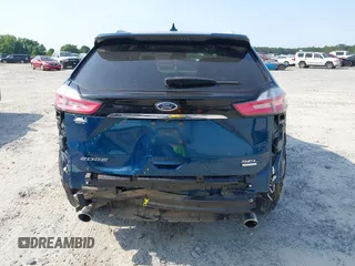2020 Ford Edge SEL с VIN 2FMPK3J97LBA66471, выставлен на аукционе IAAI как лот 42284896 с пробегом 43 935 миль миль и . История ставок и продаж доступна на DreamBid. Изображение 17.