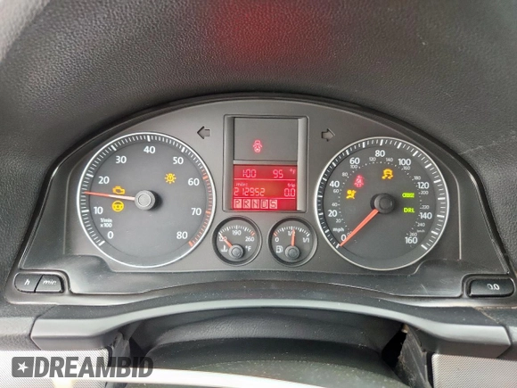 2007 Volkswagen Jetta 2.5 с VIN 3VWRF71K87M039633, выставлен на аукционе Copart как лот 58851405 с пробегом 212 952 миль миль и Чистый • Clean title. История ставок и продаж доступна на DreamBid. Изображение 9.