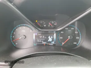 2017 GMC Canyon 4WD Denali with VIN 1GTG6EEN9H1179613, listed as a Copart auction lot 66639934 with 36,639 mi miles and Salvage Title. Bid and sale history available at carsss.com. Image 9.