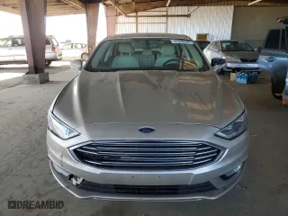 2018 Ford Fusion Titanium with VIN 3FA6P0D99JR181752, listed as a Copart auction lot 47648645 with 163,941 mi miles and Salvage Title. Bid and sale history available at carsss.com. Image 5.