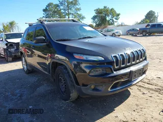 2014 Jeep Cherokee Limited with VIN 1C4PJMDSXEW132301, listed as a IAAI auction lot 41045149 with 254,770 mi miles and . Bid and sale history available at DreamBid. Image 1.