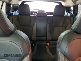 2024 Subaru Crosstrek Limited с VIN 4S4GUHL68R3761349, выставлен на аукционе Copart как лот 58332875 с пробегом 25 721 миль миль и Списание • Salvage title. История ставок и продаж доступна на DreamBid. Изображение 10.