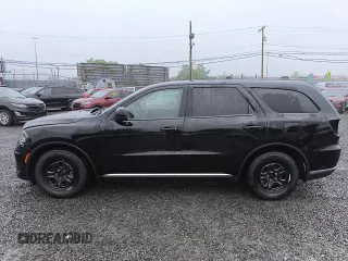 2022 Dodge Durango Special Service with VIN 1C4RDJFG0NC136916, listed as a Copart auction lot 63431835 with 81,050 mi miles and Salvage title. Bid and sale history available at DreamBid. Image 14.