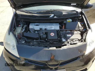 2014 Toyota Prius Four with VIN JTDKN3DU9E1814772, listed as a Copart auction lot 56257695 with 353,636 mi miles and Clean Title. Bid and sale history available at DreamBid. Image 11.