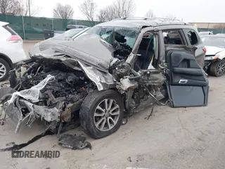 2013 Nissan Pathfinder SV with VIN 5N1AR2MM0DC604196, listed as a IAAI auction lot 41547267 with 1 mi miles. Bid and sale history available at carsss.com. Image 2.