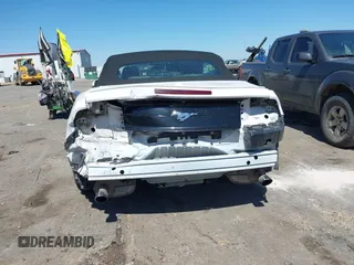 2021 Ford Mustang EcoBoost with VIN 1FATP8UH6M5103056, listed as a IAAI auction lot 41822722 with 71,820 mi miles. Bid and sale history available at carsss.com. Image 6.