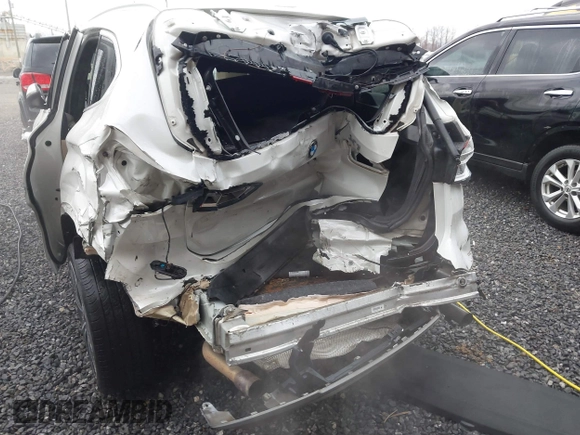 2017 BMW X1 xDrive28i with VIN WBXHT3C36H5F74818, listed as a IAAI auction lot 41853836 with 71,735 mi miles and . Bid and sale history available at DreamBid. Image 6.