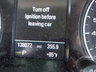 2016 Audi Q5 Premium Plus with VIN WA1L2AFP2GA126019, listed as a IAAI auction lot 42039552 with 138,072 mi miles. Bid and sale history available at carsss.com. Image 16.