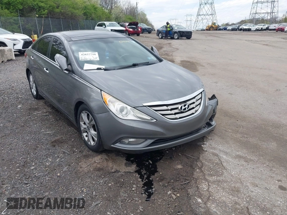 2013 Hyundai Sonata Limited with VIN 5NPEC4AC9DH525645, listed as a IAAI auction lot 42037718 with 248,840 mi miles and . Bid and sale history available at DreamBid. Image 12.