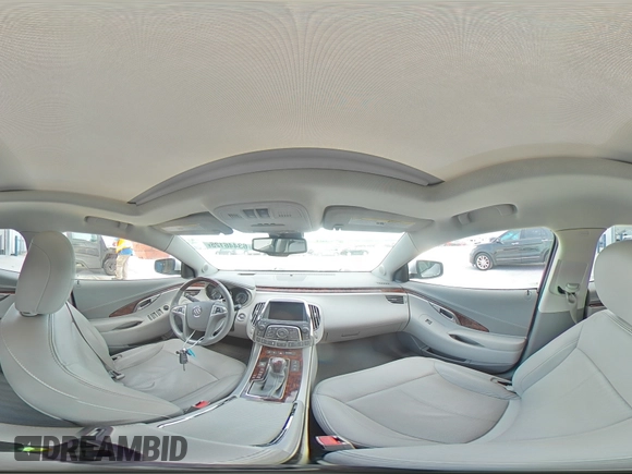 2012 Buick LaCrosse Premium 3 z VIN 1G4GH5E36CF233479, wystawiony jako Copart lot #63446125 z przebiegiem 28 151 mil mil oraz Szkoda całkowita • Salvage title. Historia ofert i sprzedaży dostępna na DreamBid. Obrazek 15.