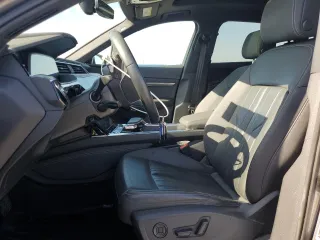 2022 Audi e-tron Premium Plus with VIN WA1LAAGE8NB002750, listed as a Copart auction lot 57163615 with 50,009 mi miles and Salvage title. Bid and sale history available at DreamBid. Image 7.